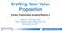 Crafting Your Value Proposition Practice Transformation Academy Webinar #5