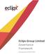 Eclipx Group Limited Governance Framework