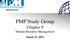 PMP Study Group Chapter 9 Human Resource Management
