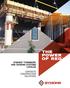 SYMONS FORMWORK AND SHORING SYSTEMS CATALOG THE POWER OF RED CONCRETE CONSTRUCTION SOLUTIONS