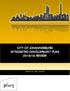 CITY OF JOHANNESBURG IDP 2018/19 REVIEW CITY OF JOHANNESBURG INTEGRATED DEVELOPMENT PLAN 2018/19 REVIEW DIPHETOGO: REAL CHANGE