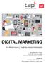 DIGITAL MARKETING. A 2-Month Course Taught by Industry Professionals. Ryan Abhisheik Victor. Daryll Tan