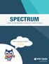 SPECTRUM YOU! Who is responsible? CODE OF BUSINESS CONDUCT AND ETHICS