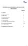 CORPORATE SOCIAL RESPONSIBILITY (CSR) POLICY OF MSIL. Table of Contents