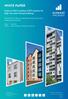 WHITE PAPER. External Wall Insulation (EWI) systems for high-rise steel framed buildings