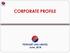 CORPORATE PROFILE. PETRONET LNG LIMITED, June, 2018