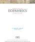 ECONOMICS ESSENTIALS OF N. GREGORY MANKIW FOURTH EDITION HARVARD UNIVERSITY