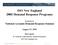 ISO New England 2003 Demand Response Programs