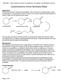 Cyclohexanone Oxime Synthesis Notes