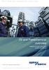 Oil and Petrochemical overview. solutions for your steam and condensate system