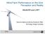 Wind Farm Performance on the Grid: Perception and Reality