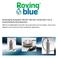 Introducing the Roving Blue OZO-Pen OZO-Pod and Ozo-Flow Line of Commercial Water Ozone Generators: Efficient and affordable electrolytic ozone