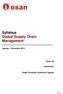Syllabus Global Supply Chain Management