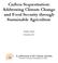 Carbon Sequestration: Addressing Climate Change and Food Security through Sustainable Agriculture