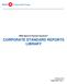 BMO Spend & Payment Solutions CORPORATE STANDARD REPORTS LIBRARY