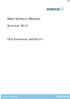 PMT. Mark Scheme (Results) Summer GCE Economics (6EC03/01)