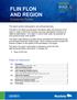 FLIN FLON AND REGION Economic Profile