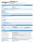 Safety Data Sheet according to the federal final rule of hazard communication revised on 2012 (HazCom 2012) Date of issue: 05/01/2015 Version: 1.