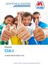 Financial CIA-I. Certified Internal Auditor (CIA) Download Full Version :