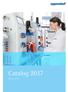 Catalog Bioprocess products