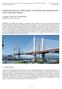 Facilitating innovative bridge design the bearings and expansion joints of the Golden Ears Bridge