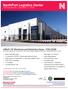 NorthPort Logistics Center New Berlin Rd Jacksonville, FL 32226