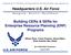 Headquarters U.S. Air Force. Building CERs & SERs for Enterprise Resource Planning (ERP) Programs