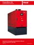 PowerBloc EG. Technical Information and Installation Manual Output range 43 to 532 kwe. Combined Heat and Power