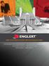Englert sets the standard for innovative, efficient and environmental solutions.