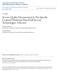 Service Quality Measurement In The Specific Context Of Internet-Based Self-Service Technologies: A Review
