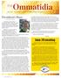 Ommatidia The monthly newsletter of the Mecklenburg County Beekeepers Association