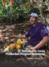 Sustainable Cocoa Production Program Indonesia