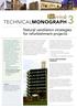 technicalmonograph Natural ventilation strategies for refurbishment projects Can we avoid mechanical ventilation?