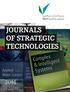 JOURNALS OF STRATEGIC TECHNOLOGIES