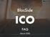 BlocSide ICO FAQ March 2018