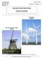 Alternative Renewable Energy WIND POWER. For more information, please contact Daniel M. Miller, Institutional Sales,