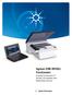 Agilent 3100 OFFGEL Fractionator pi-based fractionation of proteins and peptides with liquid-phase recovery