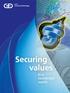 Securing values in a connected world