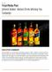 Adv 350 Final Media Plan Johnnie Walker: Women Drink Whiskey Too Campaign