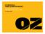 OZ MINERALS THIRD QUARTER REPORT Andrew Michelmore Managing Director & CEO. 21 October 2008