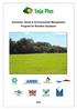 Economic, Social & Environmental Management Program for Brazilian Soybeans