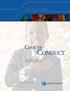 Table of Contents. Resources Express Scripts Code of Ethics Compliance Hotline
