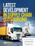 LATEST DEVELOPMENT IN SUPPLY CHAIN OUTSOURCING