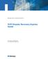 NetApp Cloud Volumes ONTAP 9 SVM Disaster Recovery Express Guide