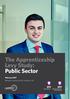 The Apprenticeship Levy Study: Public Sector