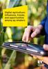 Digital agriculture: influences, trends, and opportunities among ag retailers