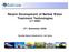 Recent Development of Ballast Water Treatment Technologies (2 nd ASEF)