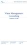 Wave Management Consulting