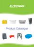 Your Environment : Sorted. Product Catalogue