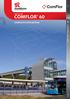 STEEL PRODUCT GUIDE COMFLOR 60 COMPOSITE FLOOR DECKING PRODUCT GUIDE COMFLOR 60 DEC 2016